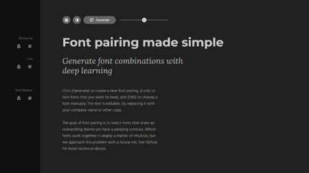 Fontjoy Website Screenshot