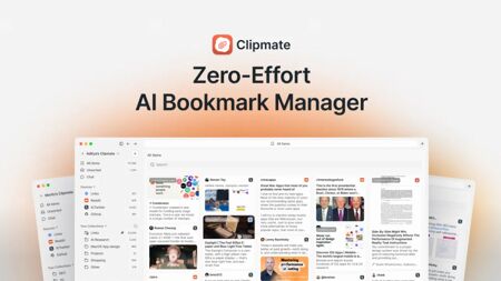 Clipmate AI Website Screenshot