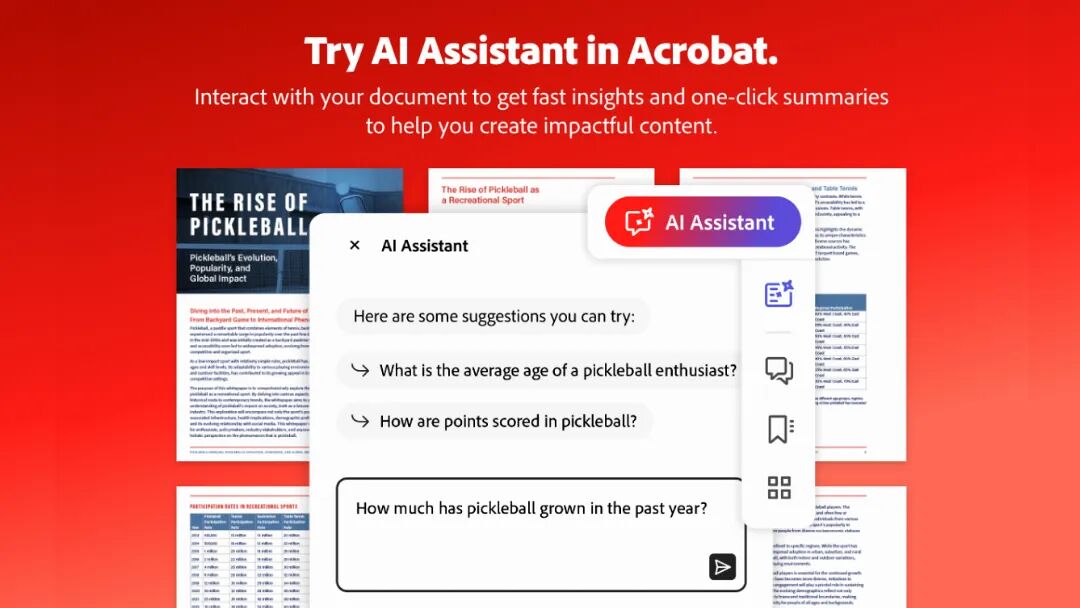 Adobe Acrobat Screenshot