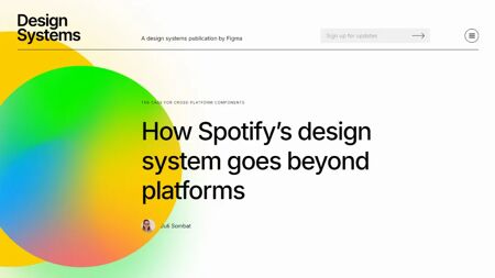 DesignSystems.com Website Screenshot