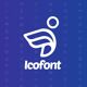 IcoFont Logo