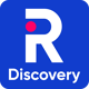 R Discovery Logo