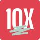 10xlaunch.ai Logo