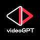 VideoGPT Logo