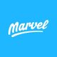 Marvel App Styleguide Logo