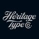 Heritage Type Co. Logo