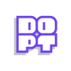 Dopt Logo