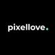 Pixellove  Logo